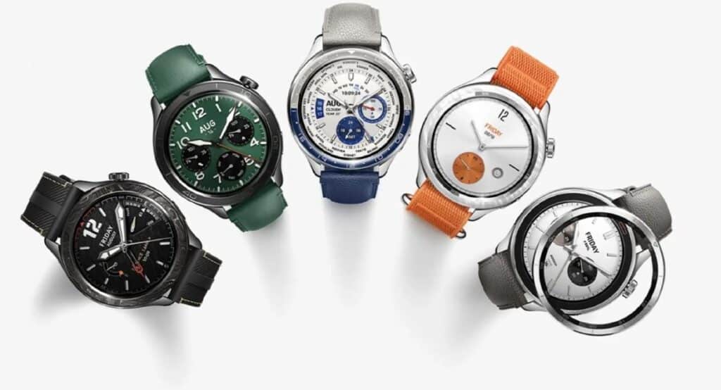 Xiaomi watch s4, Xiaomi Watch S4: Αυτή θα είναι η τιμή του smartwatch στην Ευρώπη