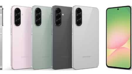 Samsung Galaxy A36 και Galaxy A56: Παίρνουν τη σταθερή ενημέρωση One UI 8