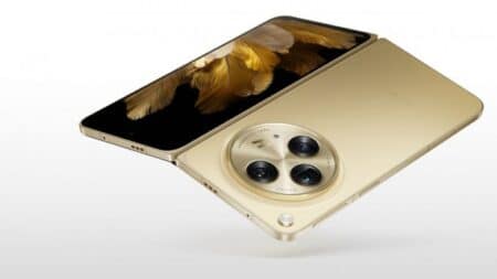 Oppo Find N5: Μπορεί ο μεντεσές του να υποστηρίξει 45 κιλά ή θα σπάσει;