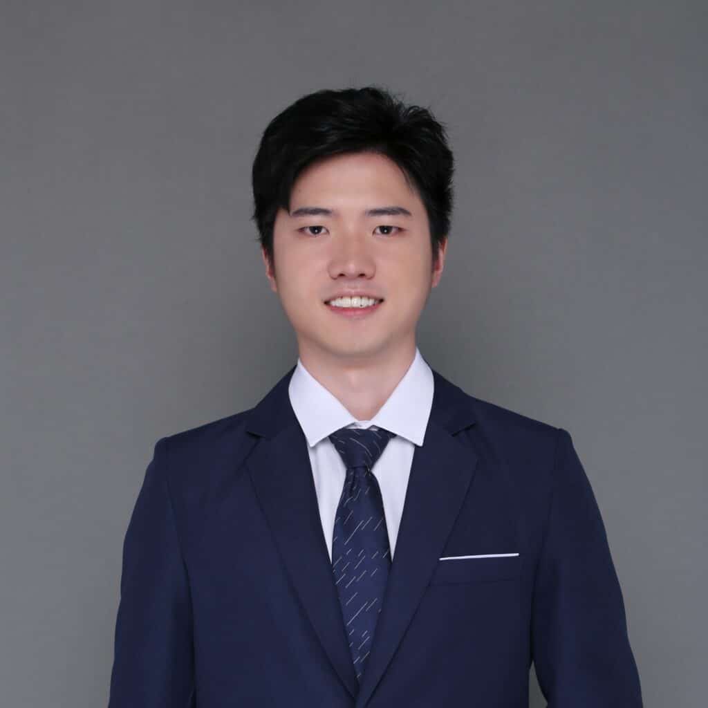 Randy Xu TCL MWC 2025