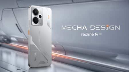 Realme 14 5G: Αποκαλύφθηκαν βασικές προδιαγραφές και σχεδιασμός