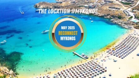 Reconnect 2025: Η Ελίτ της Τεχνολογίας Συναντιέται στη Μύκονο – Μην το Χάσετε!