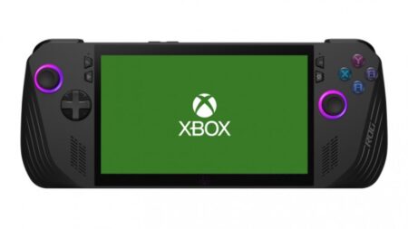 Η πρώτη φορητή κονσόλα Xbox φέρεται να κατασκευάζεται από την Asus