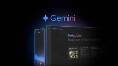To Gemini δεν απαιτεί πλέον λογαριασμό Google για να ξεκινήσεις συνομιλία στο web