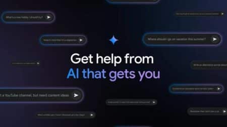 Gemini AI: Θα χρησιμοποιεί το ιστορικό αναζήτησης του χρήστη για να δινει εξατομικευμένες απαντήσεις
