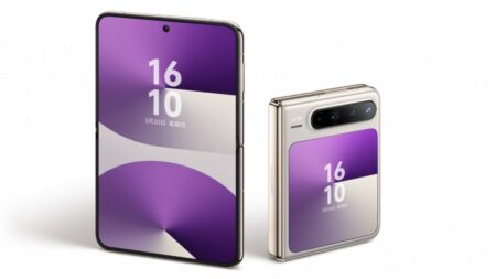 Huawei Pura X: Πολύ ιδιαίτερο το νέο clamshell foldable – Με αναλογία οθόνης 16:10