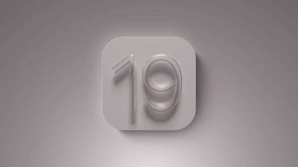 Apple iOS 19