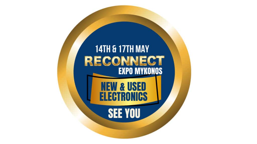 , Reconnect 2025: Το Απόλυτο Συνέδριο Τεχνολογίας Επιστρέφει στη Μύκονο!