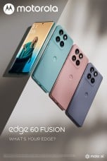 Moto Edge 60 Fusion