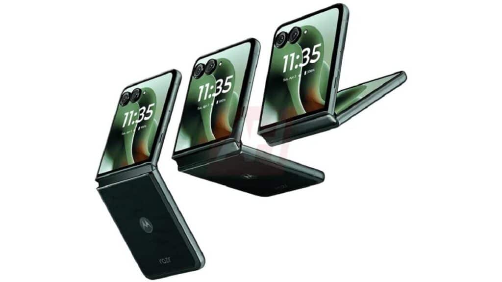 Motorola razr 60 ultra, Motorola Razr 60 Ultra: Δείτε την εντυπωσιακή ξύλινη έκδοση του smartphone