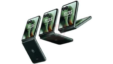 Motorola Razr 60 Ultra: Δείτε την εντυπωσιακή ξύλινη έκδοση του smartphone
