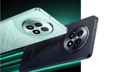 Realme 14 5G / Realme P3 5G: Διέρρευσαν oι επιλογές αποθήκευσης και τα χρώματα