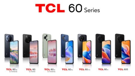 Tα νέα smartphone NXTPAPER της TCL θέλουν να αντικαταστήσουν τους e-readers