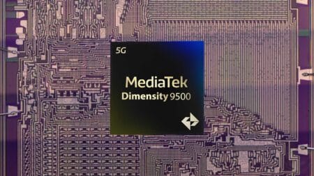 Dimensity 9500: Έρχεται με ολοκαίνουργιους πυρήνες CPU, τεράστια NPU και άλλες βελτιώσεις