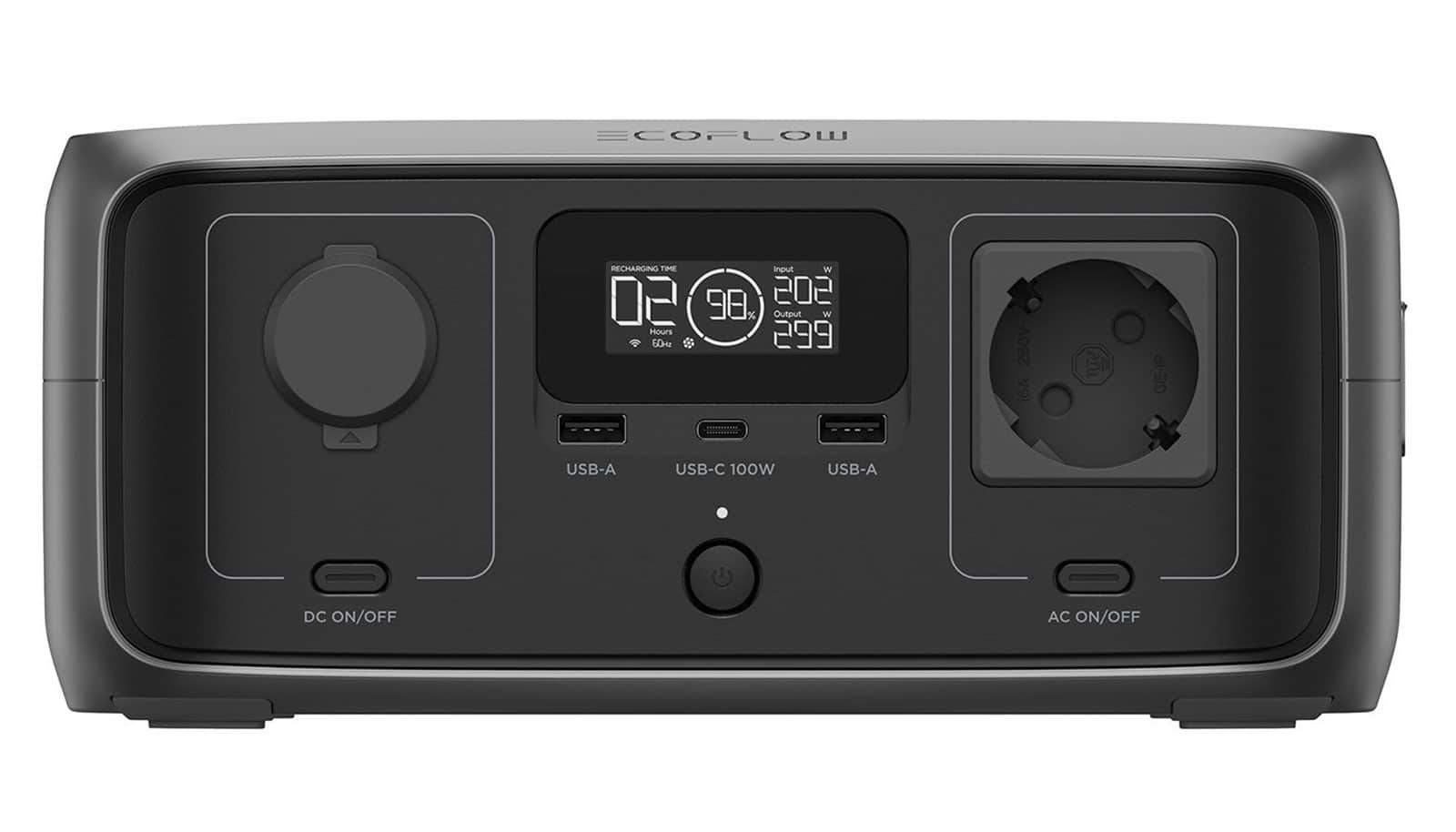 , EcoFlow RIVER 3: Η φορητή γεννήτρια που αλλάζει τους κανόνες στην ενέργεια