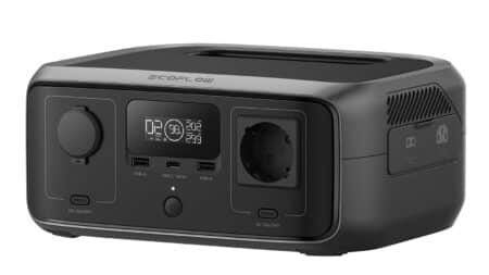 EcoFlow RIVER 3: Η φορητή γεννήτρια που αλλάζει τους κανόνες στην ενέργεια