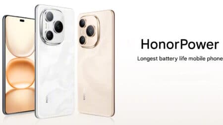 Honor Power: Το πρώτο με μπαταρία 8.000 mAh, chipset Snapdragon 7 Gen 3