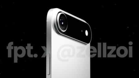 iPhone 17 Air: Dummy δείχνει ξανά τον αμφιλεγόμενο σχεδιασμό στην πίσω κάμερα