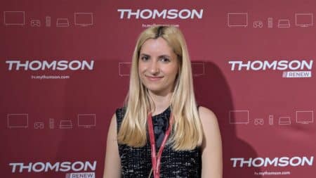 Η Thomson παρουσιάζει τη νέα συλλογή Go: Συνέντευξη με τη Katerina Milosavljevic