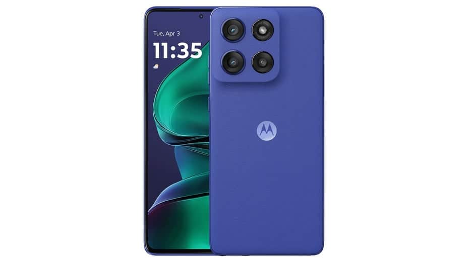 Motorola Edge 60 Stylus, Motorola Edge 60 Stylus: Ανακοινώνεται στις 15 Απριλίου με αναμενόμενη τιμή κάτω από 400 ευρώ