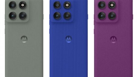 Motorola Edge 60 & Edge 60 Pro: Επίσημα με μεγάλες μπαταρίες και quad-curved οθόνες