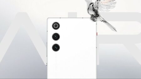 nubia RedMagic 10 Air: Διεθνές ντεμπούτο για το gaming smartphone με τιμή από 499 ευρώ