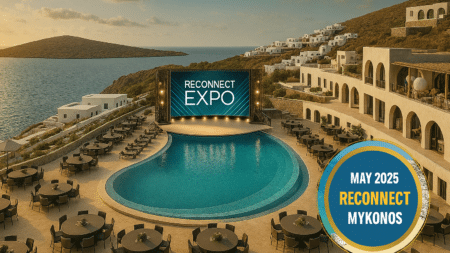 Reconnect 2025: Το Απόλυτο Τεχνολογικό Rendezvous του Μαΐου στη Μύκονο