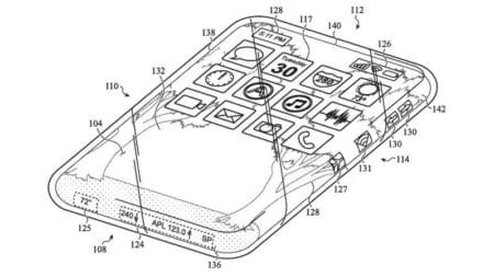 H Apple δεν έχει εγκαταλείψει το όνειρο για ένα All-Glass iPhone