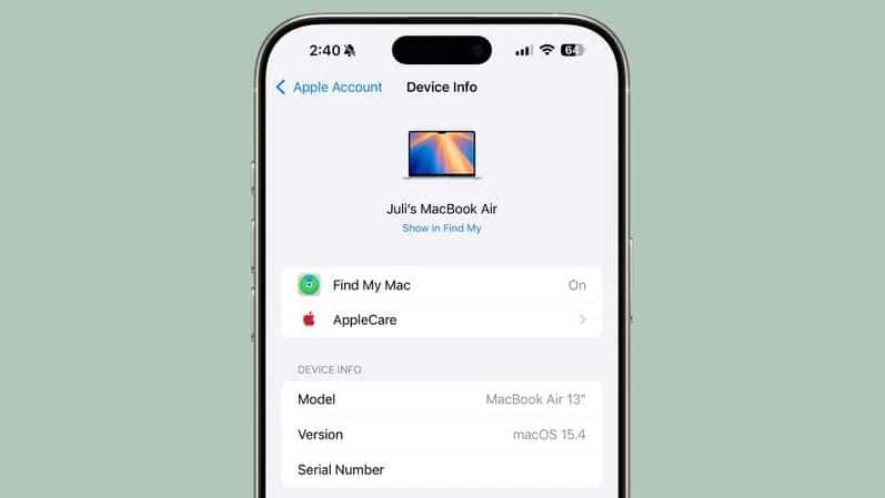 iOS 18.5, iOS 18.5 Beta: Όλες οι νέες δυνατότητες