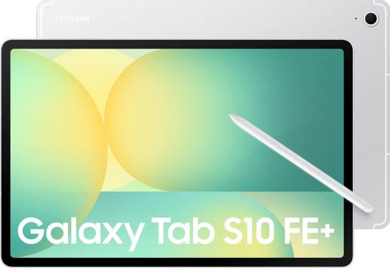 Samsung Galaxy Tab S10 FE, Samsung Galaxy Tab S10 FE+ με μεγαλύτερη οθόνη 13,1 ιντσών – Tab S10 FE με Exynos 1580