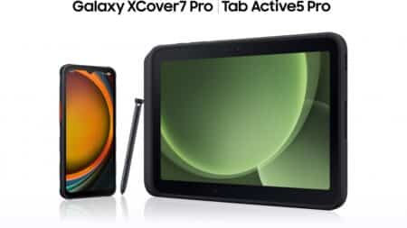 Samsung Galaxy XCover7 Pro & Tab Active5 Pro έρχονται με ταχύτερα τσιπ και μεγαλύτερες μπαταρίες