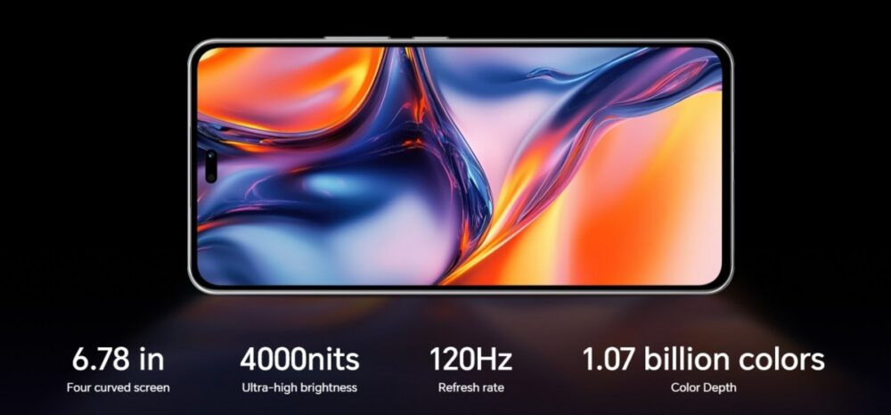 Honor Power, Honor Power: Το πρώτο με μπαταρία 8.000 mAh, chipset Snapdragon 7 Gen 3