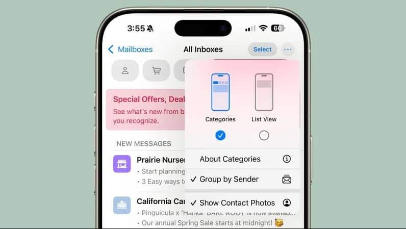 iOS 18.5, iOS 18.5 Beta: Όλες οι νέες δυνατότητες