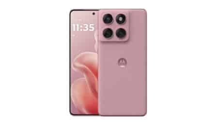 Motorola Edge 60: Κυκλοφόρησαν περισσότερες λεπτομέρειες & νέες προωθητικές φωτογραφίες