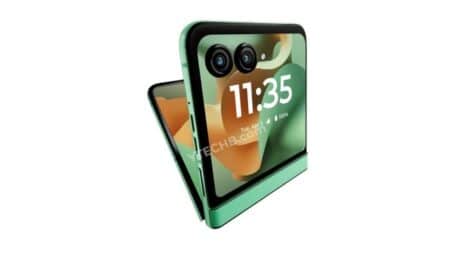 Motorola Razr 60 & Razr 60 Ultra: Νέα renders τα δείχνουν σε όλα τα χρώματα από όλες τις πλευρές