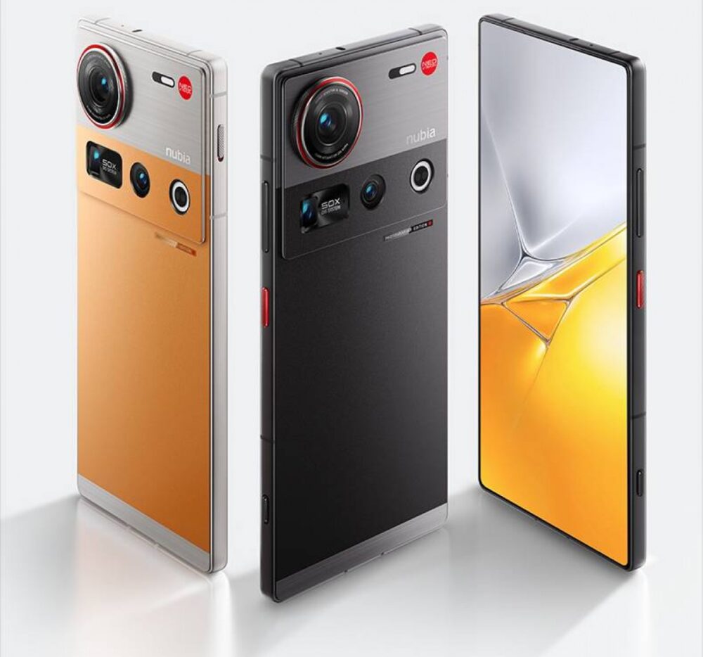 Nubia Z70S Ultra, nubia Z70S Ultra: Επίσημο με μεγαλύτερο αισθητήρα 1/1,3″ και μπαταρία 6.600mAh