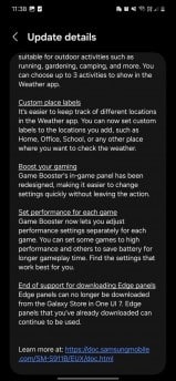 Samsung Galaxy S23, Samsung Galaxy S23: Η σειρά αναβαθμίζεται επιτέλους σε One UI 7