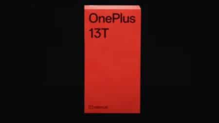 OnePlus 13T: Δείτε teaser για την οθόνη του smartphone πριν την κυκλοφορία