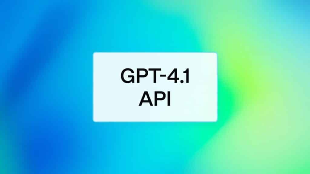 GPT-4.1, OpenAI GPT-4.1: Ανακοινώθηκε το εξυπνότερο μοντέλο της εταιρείας μέχρι σήμερα – Πώς αναβαθμίστηκε
