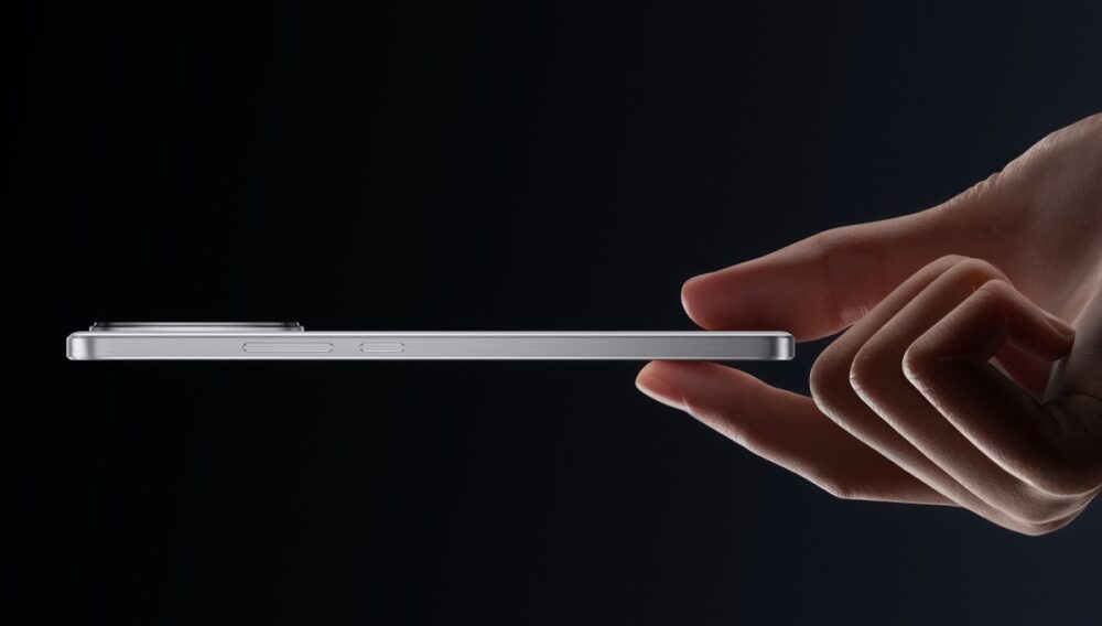 Realme GT7, Realme GT7: Eπίσημο με τσιπ Dimensity 9400+ και μπαταρία 7.200 mAh