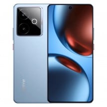 Realme GT7, Realme GT7: Eπίσημο με τσιπ Dimensity 9400+ και μπαταρία 7.200 mAh