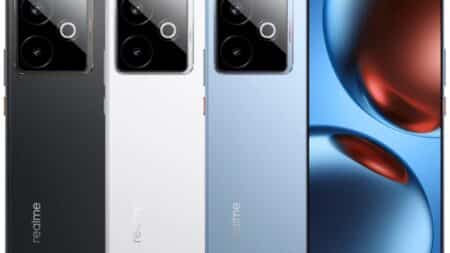 Realme GT7: Eπίσημο με τσιπ Dimensity 9400+ και μπαταρία 7.200 mAh