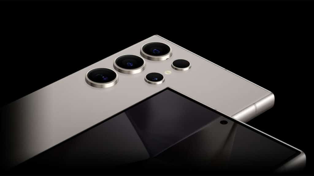 Samsung Galaxy S25 Ultra