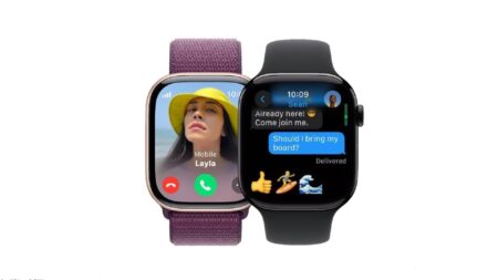 Η COSMOTE φέρνει στην Ελλάδα αποκλειστικά τη συνδεσιμότητα μέσω κινητής στο Apple Watch