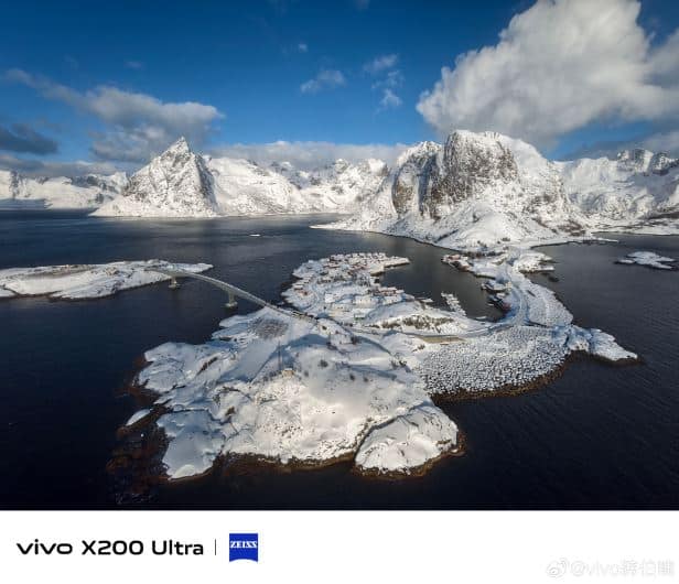 vivo X200 Ultra, vivo X200 Ultra: Δείτε απολαυστικά δείγματα της κάμερας