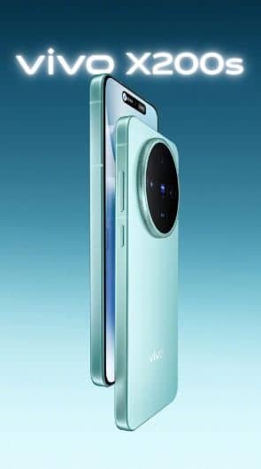 vivo X200s, vivo X200s: Διέρρευσαν τα πάντα για τη συσκευή – Δείτε τη σε όλα τα χρώματα