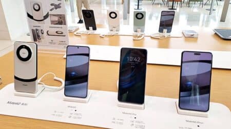 Xiaomi και Huawei πρωτοστατούν στην αγορά smartphone της Κίνας