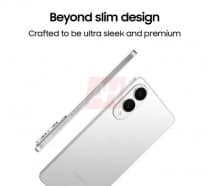 Samsung Galaxy S25 Edge, Samsung Galaxy S25 Edge: Οι επίσημες θήκες του φαίνονται σχεδόν χωρίς bezel