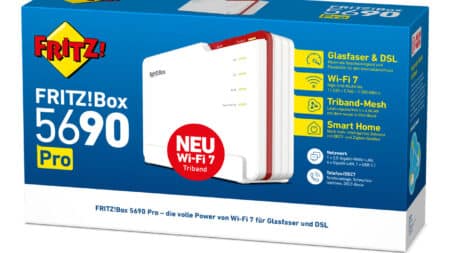 FRITZ!Box 5690 Pro: Ο απόλυτος router για το μέλλον του οικιακού δικτύου