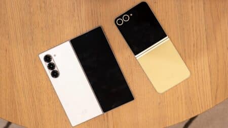 Galaxy Z Fold7 και Flip7: Αυτές είναι οι πλήρεις διαστάσεις των επερχόμενων foldable της Samsung